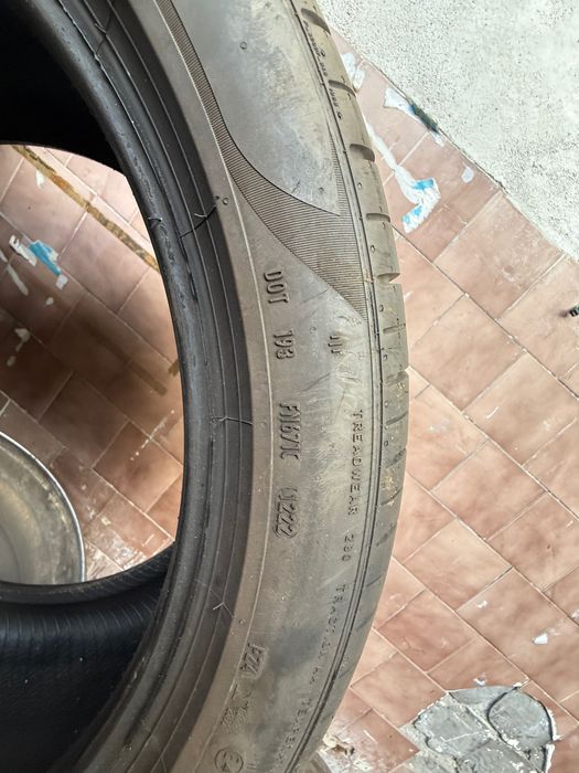 Летни гуми Michelin P-zero 285/40/21