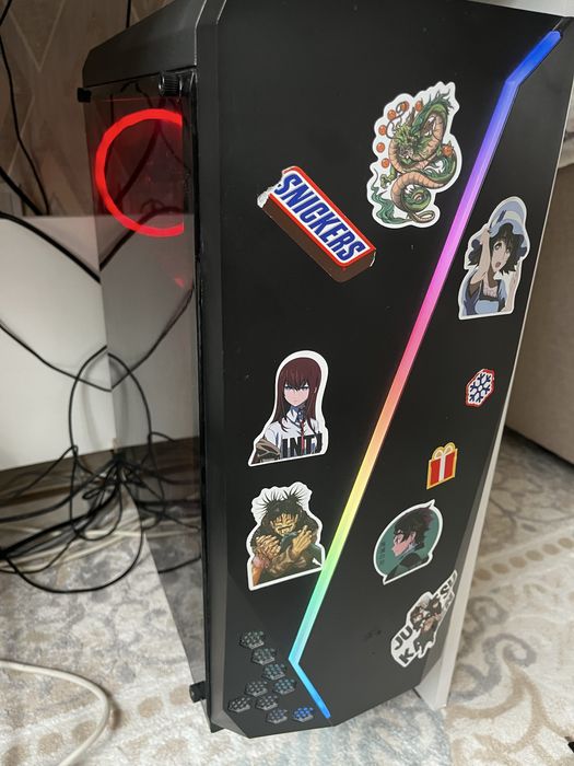 Продам рабочий компьютер