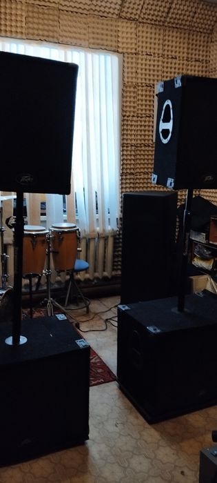 Акустические системы