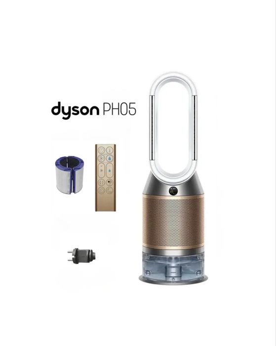 dyson purifier humidify+cool ph2 de-nox ( оргинал )