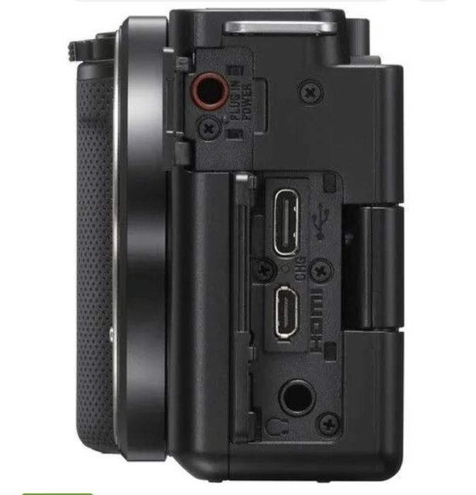 Фотокамера Sony ZV-E10 Body черный