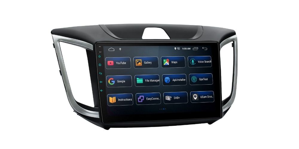 Navigatii Android KIA hyundai ix35