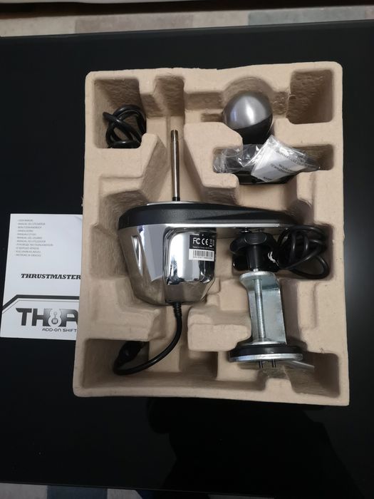 Schimbător TH8A thrustmaster
