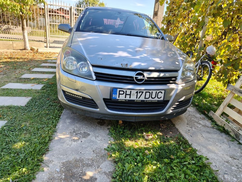 Opel Astra h 1.416v