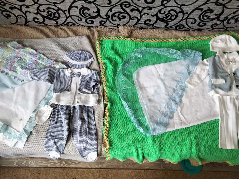 Комплект на выписку