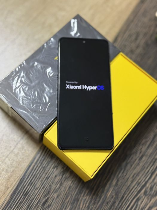 телефон xiаomi Росо F3  5G 256GB6