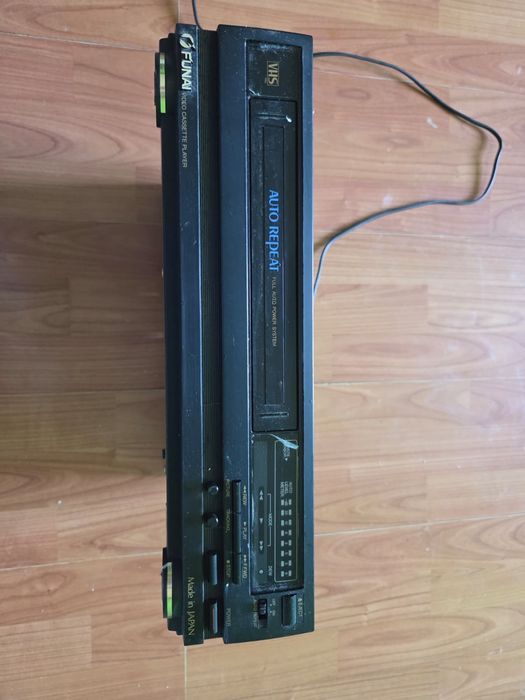 Video VHS funai funcțional