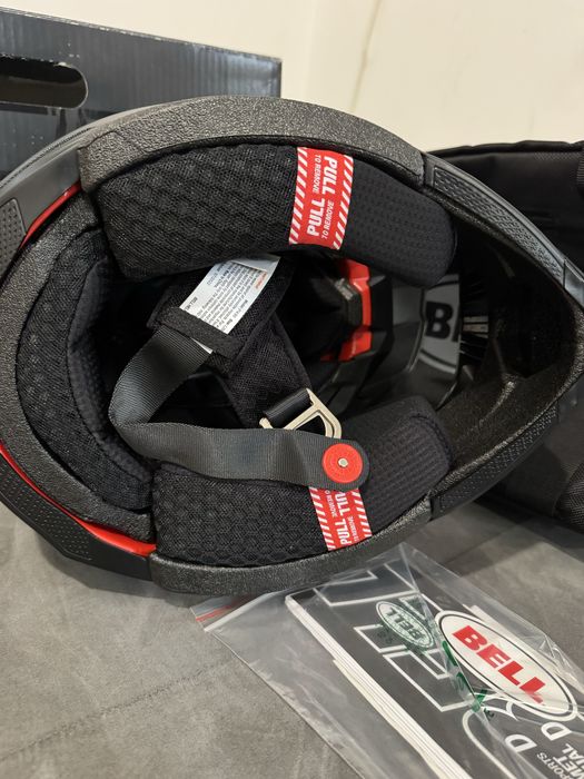 Каска Bell Moto - 10 Spherical “L”