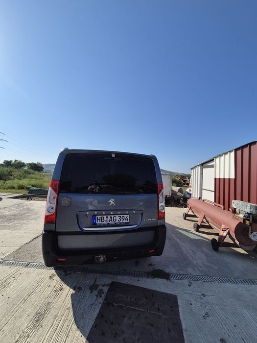 Peugeot Expert 2.0 HDi 163 CP, Euro 5, întreținut