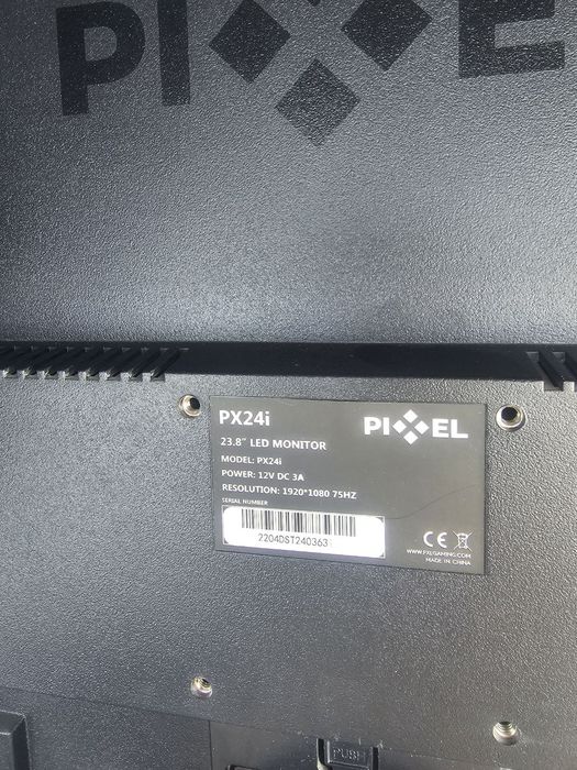 Srochno led  monitor sotiladi kamputernik 24ii