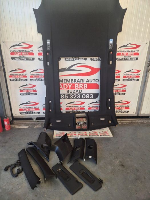 Plafon interior BMW X5 E70 M cu panoramic