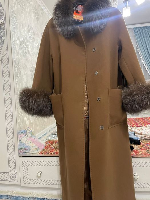 Пальто новое размер 44,46,48