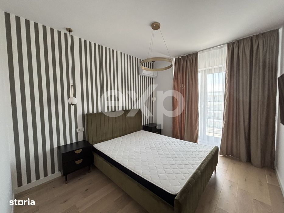 3 camere, nou, balcon mare, Pipera - Voluntari, First Estates