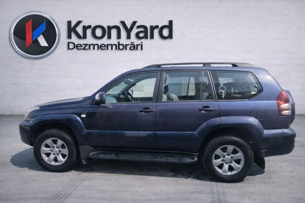 Dezmembrari dezmembrez  Toyota Land Cruiser J12 3.0 Diesel  2002 - 2010  1KD-FTV Garantie