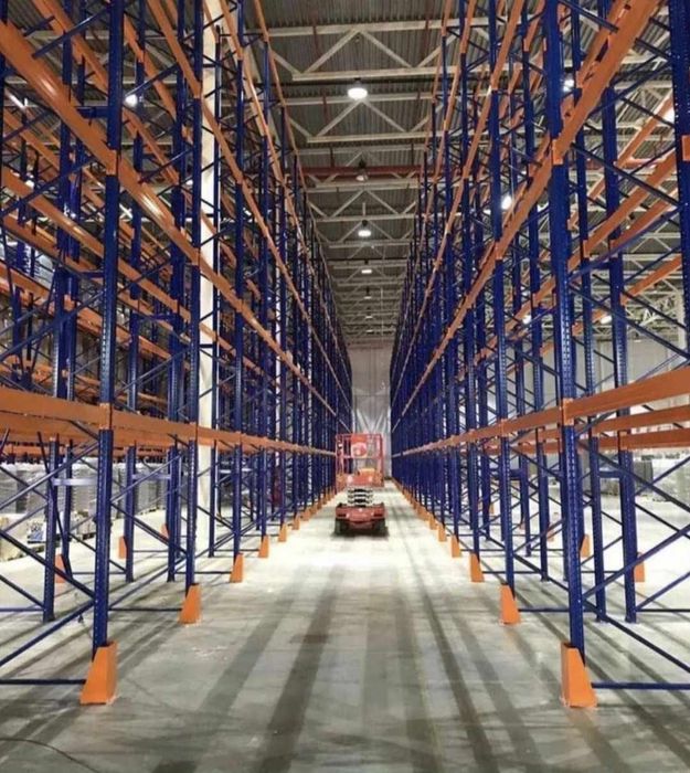 Rafturi metalice profesionale