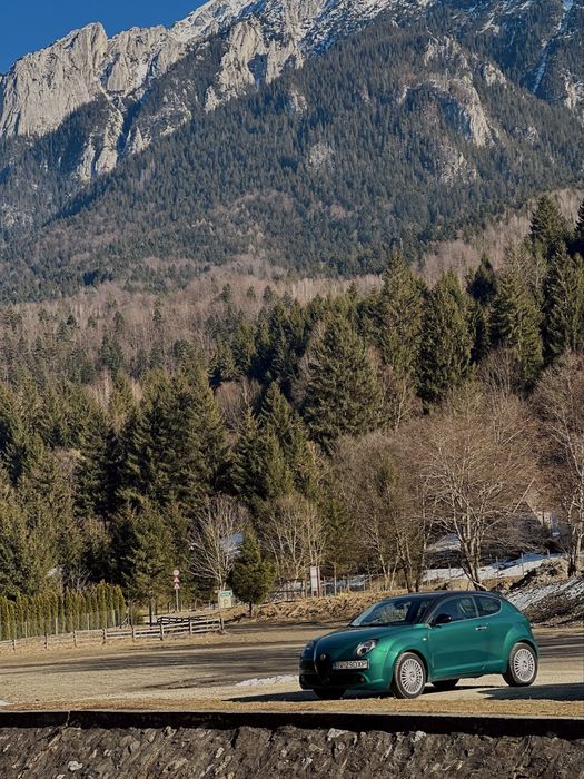 Alfa Romeo MiTo 1.6 JTDM 120 CP