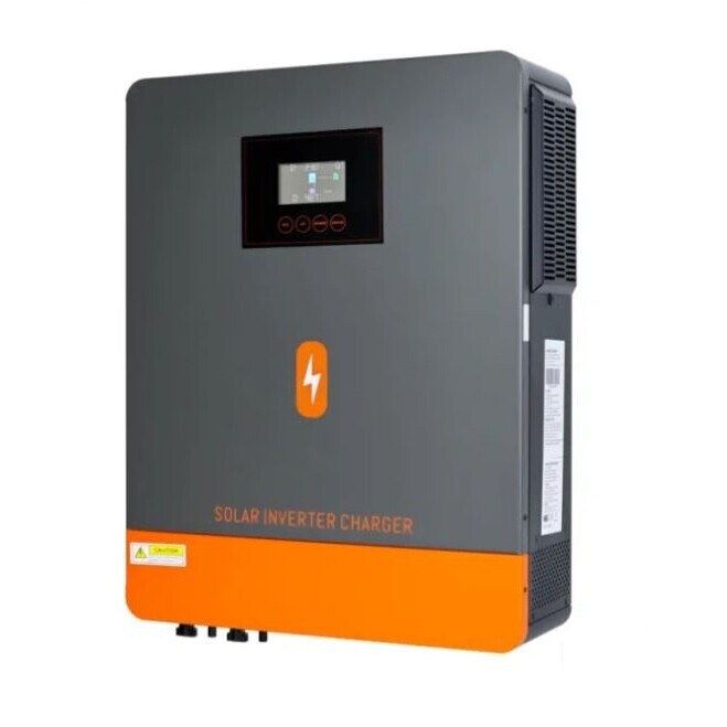 Хибриден соларен инвертор, PowMr, 6.2KW, WiFi