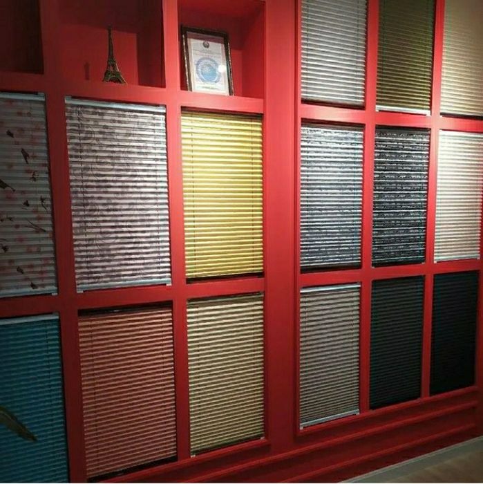 Jalyuzi Parda OPTOM narxda !