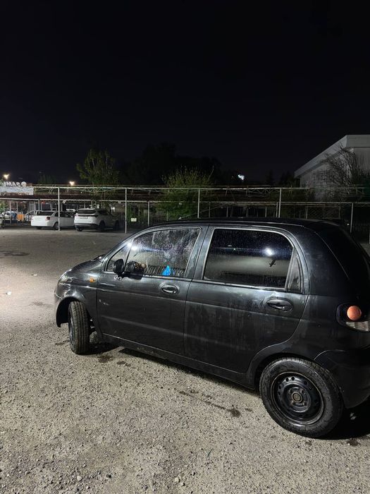 Chevrolet Matiz 2010 — 4