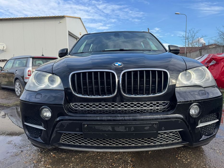 Capota aripa usa BMW X5 X6 E70 E71 facelift lci