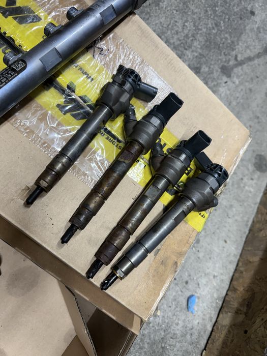 Kit injectie bmw f10 f11 f20 f21 f30 f31 e90 e91 e92 n47 184cp