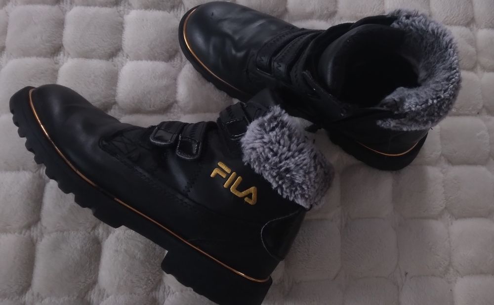 Ghete fete marimea  34