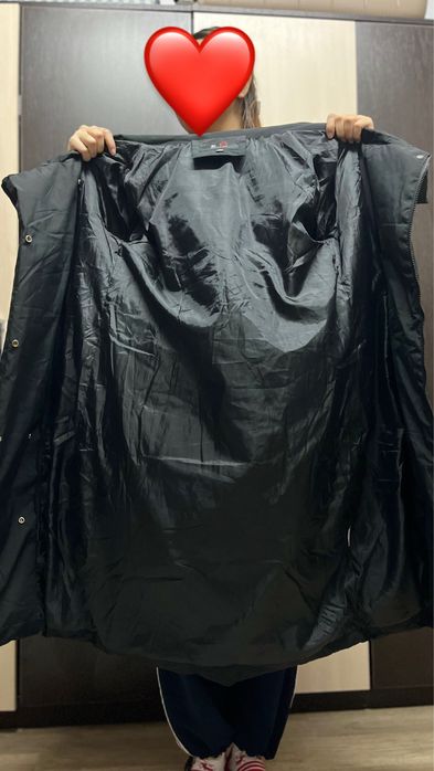 Зимняя куртка,теплая