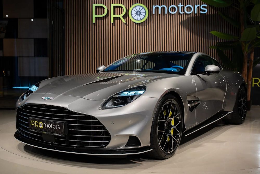 Aston Martin Vanquish Aston Martin Vanquish 2026 9k km