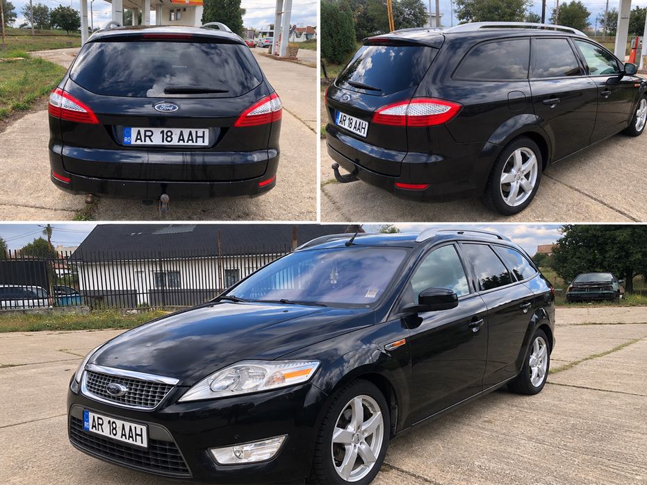 FORD Mondeo 2008 — imagine 4