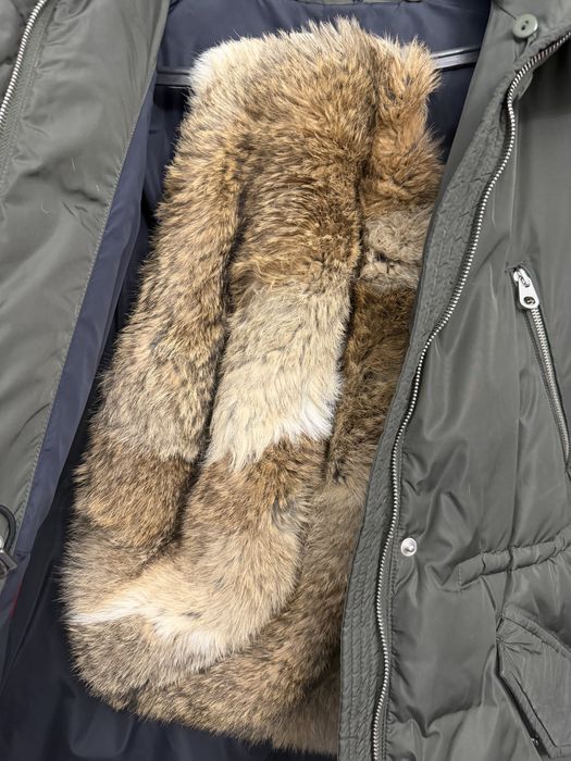 Продам зимний пуховик