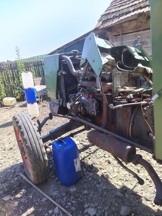Tractor fend farmer 3s