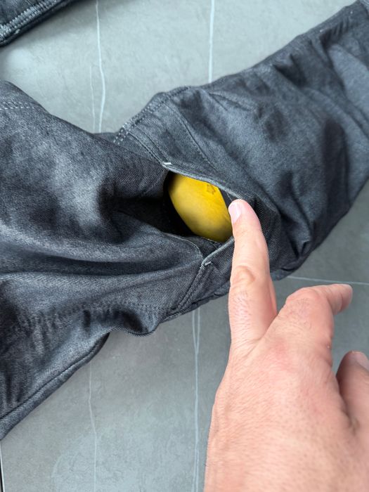 Pantaloni moto BMW barbati jeans ride