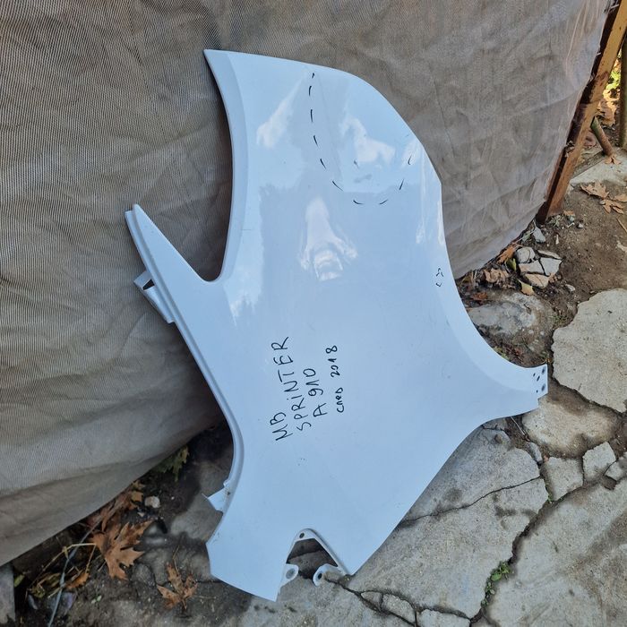 Mercedes Benz Sprinter A 910 след 2018 десен калник