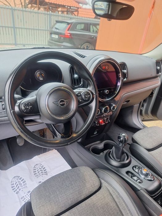 Mini Countryman full