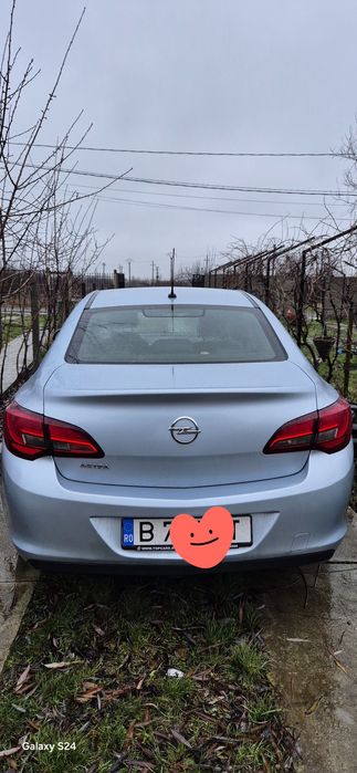 Vand Opel Astra J  automata