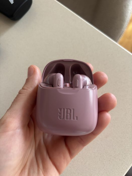 JBL Tune 220TWS Pink