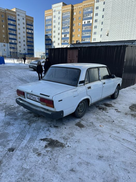 Жигули Ваз 21074