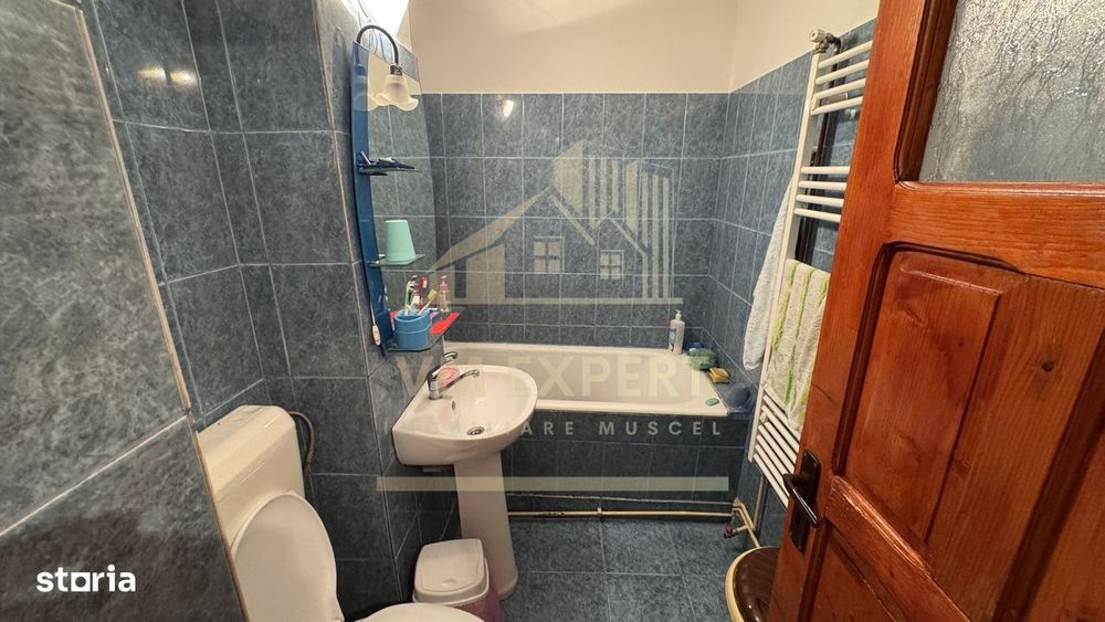 Apartament 2 Camere Etaj 4 Vișoi Campulung