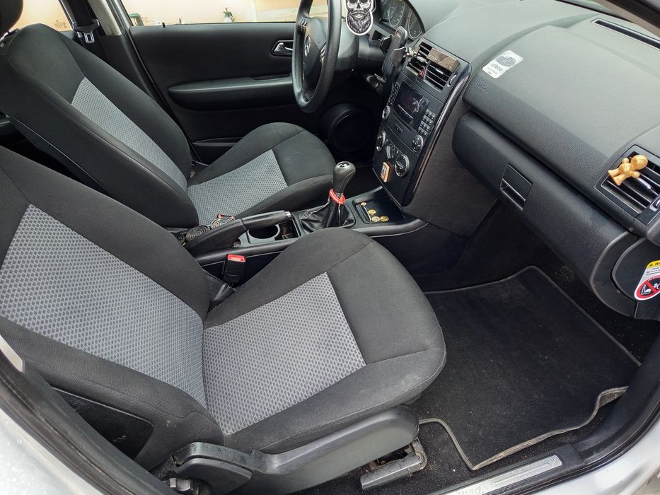 Mercedes A160 CDI (W169) 2008г. НА ЧАСТИ – Нова верига, маховик и съединител!