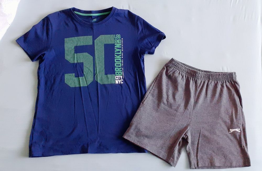 Детски оригинални комплекти Adidas, Puma, Slazenger за 134-140 см