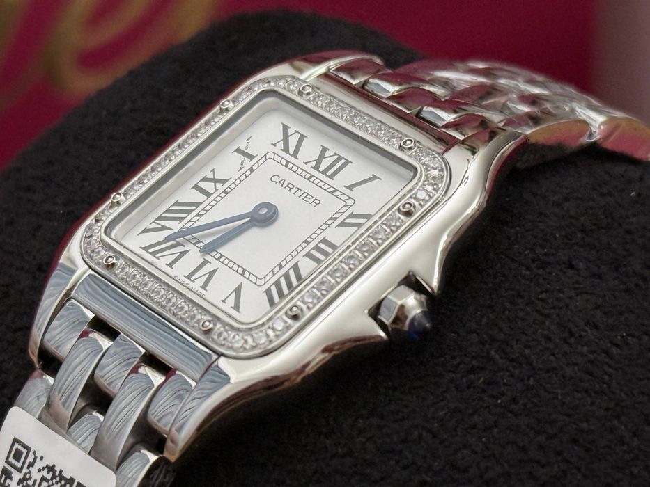 Часы Cartier Panthere Diamond