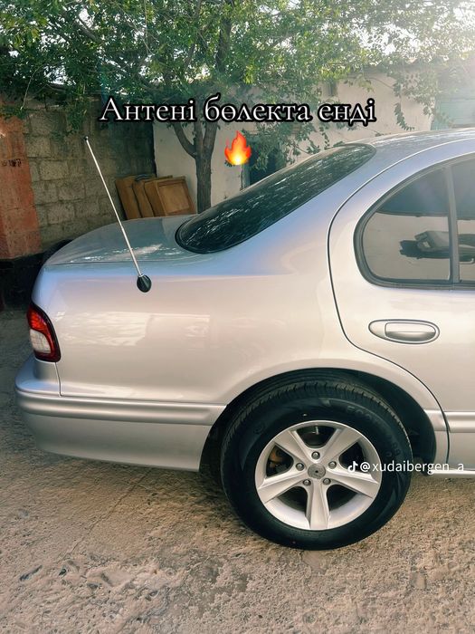 Максима А32 седан