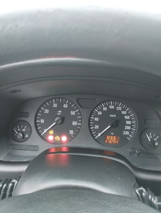 Opel Astra g 1.6 8valve benzina ,inspecție tehnica valabilă 2027