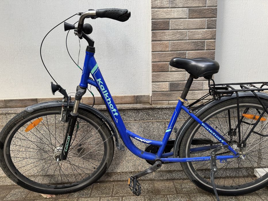 Велосипед женский.