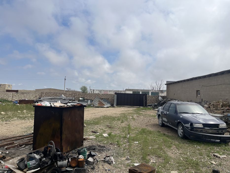 Продается производственная база гараж