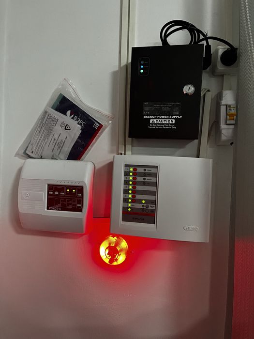 Пожарная Сигнализация АПС, Обслуживание, Проверка бесплатно