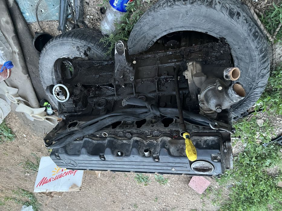 Продам мотор м103 3.0.