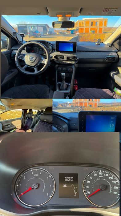 Vând Sandero 2021/GPL