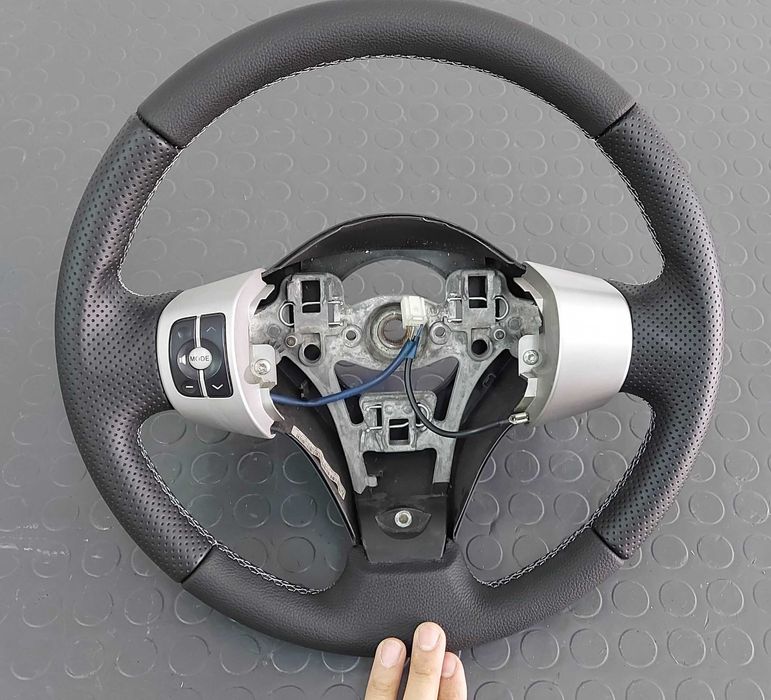 Тапициране на волани