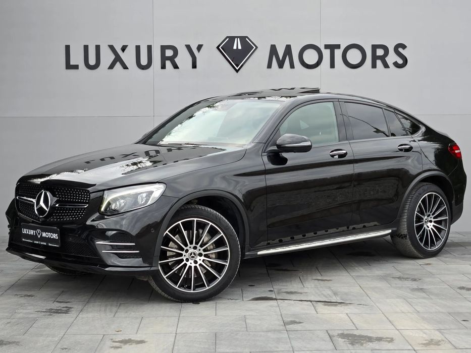 Mercedes-Benz GLC Coupe | Finantare | Garantie |